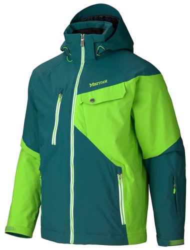 Куртка г/л MARMOT Tower Three Jacket