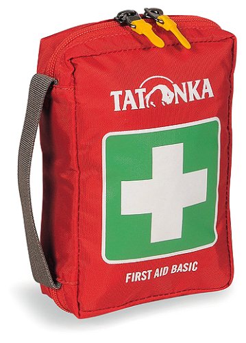 Аптечка TATONKA First Aid Basic NEW red