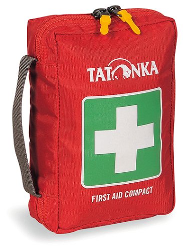 Аптечка TATONKA First Aid Compact red