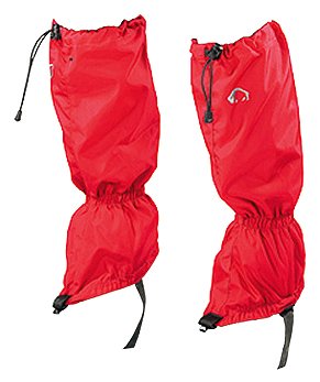Гетри TATONKA GAITER 420 HD red
