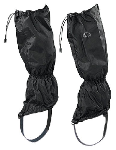 Гетри TATONKA GAITER 420 HD black