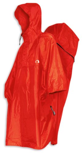 Накидка від дощу TATONKA CAPE MAN M red