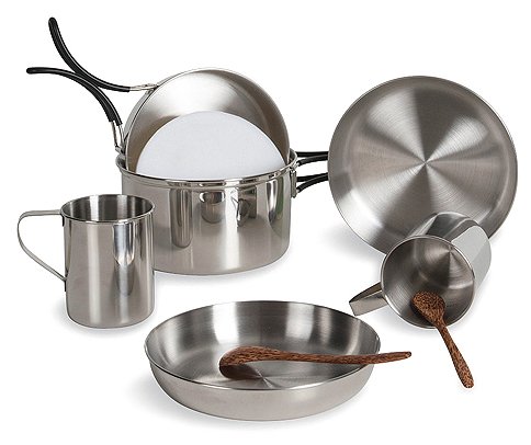 Набір посуду TATONKA Picnic Set