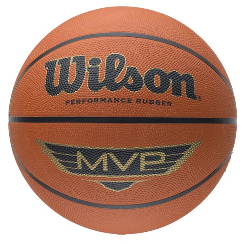 Мяч баскетбольный WILSON MVP BROWN SZ6 BBALL SS16