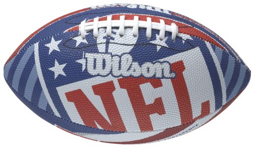 Мяч для американского футбола WILSON NFL LOGO FOOTBALL SS16