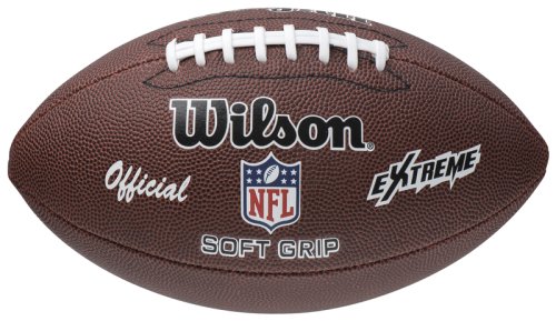 Мяч для американского футбола WILSON NFL EXTREME FOOTBALL SS16