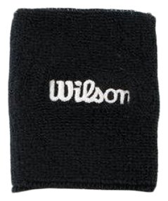 Напульсник WILSON DOUBLE WRISTBAND BL SS16