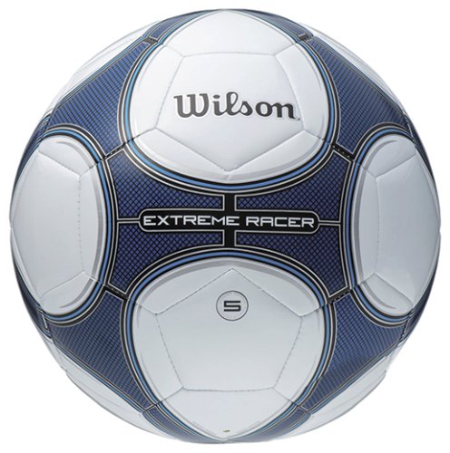 Мяч футбольный WILSON EXTREME RACER BLUE SZ 5 SS16