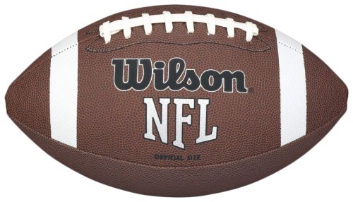 Мяч для американского футбола WILSON NFL AIR ATTACK OFF SIZE SS16
