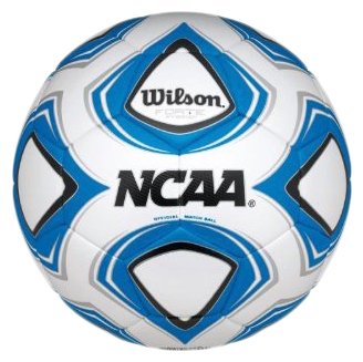 Мини-мячик футбольный WILSON NCAA MINI FORTE SBALL SS16