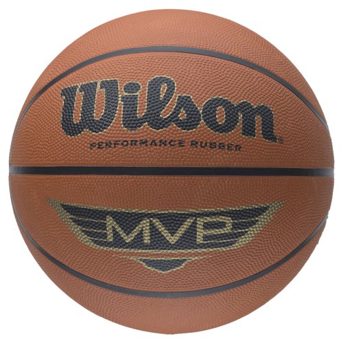 Мяч баскетбольный WILSON MVP BROWN SZ7 BBALL SS16