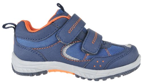 Кроссовки Hi-Tec BIBA KIDS NAVY