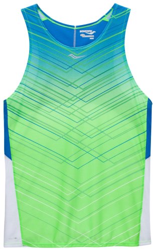 Майка Saucony ENDORPHIN SINGLET