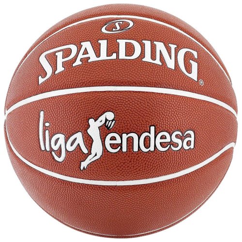 Баскетбольный мяч
Spalding TF-1000 Legacy Liga Endesa Official Ball