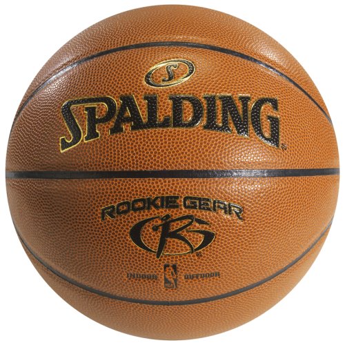 Мяч баскетбольный Spalding Rookie Gear
Composite Leather