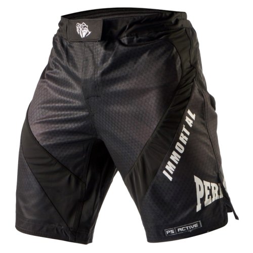 Шорты Peresvit Immortal Fightshorts Black Rain