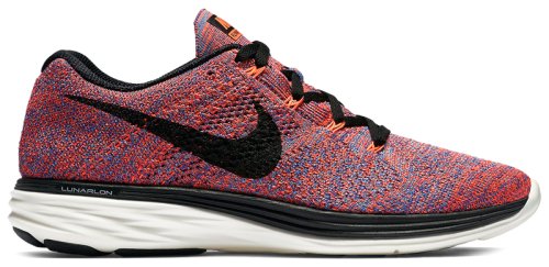 Кроссовки для бега NIKE WMNS FLYKNIT LUNAR3