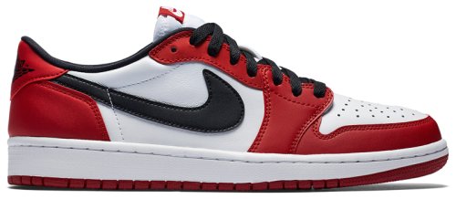 Кроссовки для баскетбола NIKE AIR JORDAN 1 RETRO LOW OG
