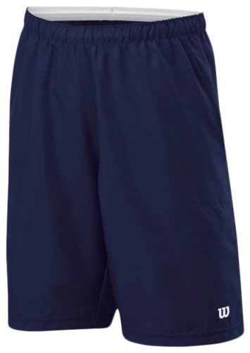 Шорты Wilson jr. Rush 8 woven Short NAVY