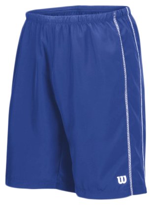 Шорты Wilson mnSet Woven 10" Short Iris