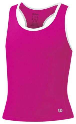 Майка Wilson jr. Rush Tank Pink