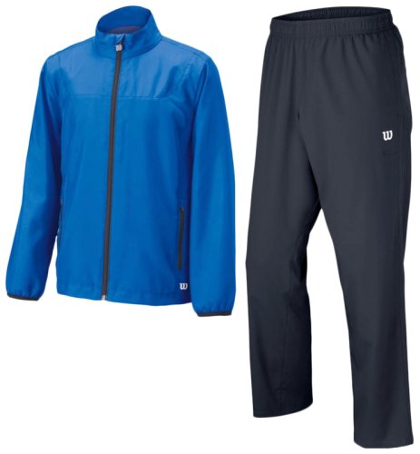Костюм спортивный Wilson jr. Youth Team Woven Warmup NW BL/NW BL