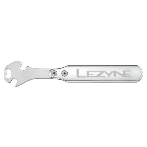 Педальный ключ с открывачкой для пива Lezyne CNC PEDAL ROD