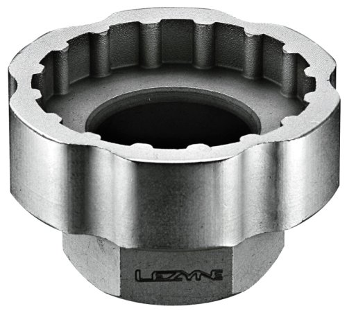 Съемник каретки Lezyne EXTERNAL BOTTOM BRACKET SOCKET TOOL