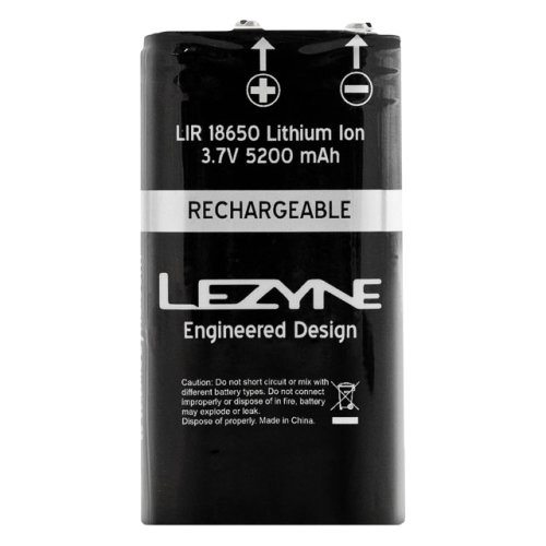 Аккумулятор Lezyne LIR 2 CELL BATT MEGA DRIV (LIR)