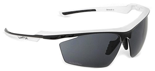 Очки LYNX Denver B shiny white/front black