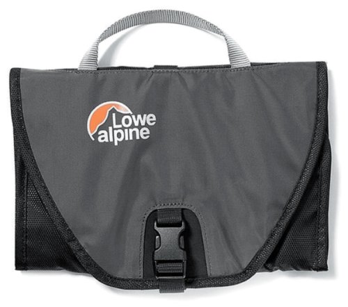 Несессер LOWE ALPINE TT Roll-Up Wash Bag Phantom Black/Graphite