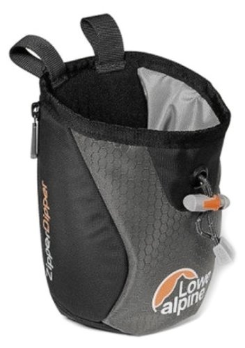 Мешочек для магнезии LOWE ALPINE TT Zipper Dipper II Phantom Black/Graphite