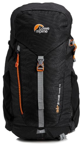 Рюкзак LOWE ALPINE AirZone 25 Black/Pumpink
