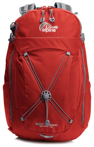 Рюкзак LOWE ALPINE AirZone Spirit 25 Tabasco/Zinc