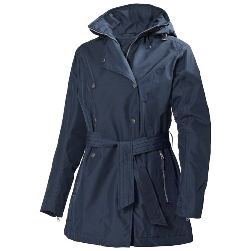 Пальто Helly Hansen W WELSEY TRENCH
