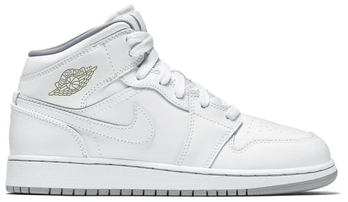 Кроссовки для баскетбола NIKE AIR JORDAN 1 MID BG