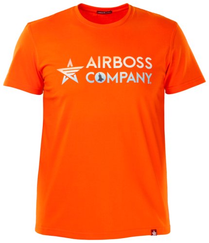 Футболка Airboss Mars Logo Tee