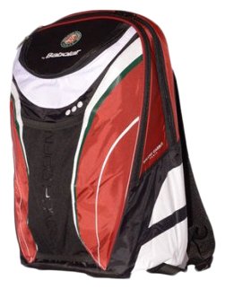 Рюкзак Babolat BACKPACK CLUB RG/FO