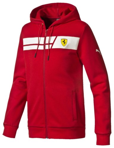 Олимпийка PUMA SF Kids Sweat Jacket