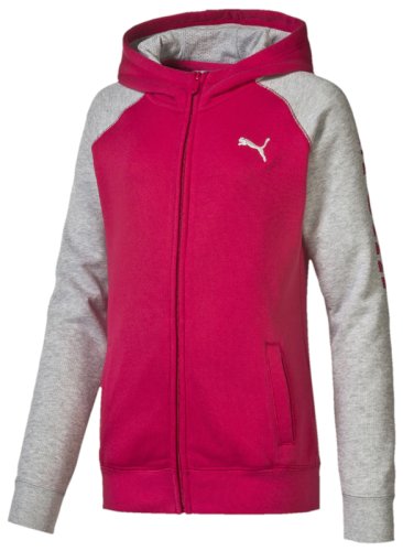 Олимпийка PUMA STYLE Athletics Sweat Jacket G