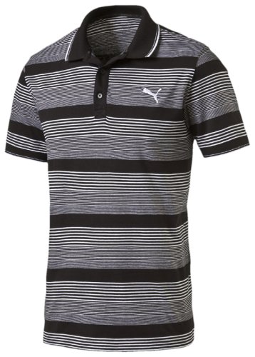 Тенниска PUMA FUN Dry Stripe Jersey Polo