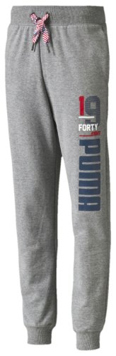 Брюки PUMA STYLE ATHL Sweat Pants, closed, B