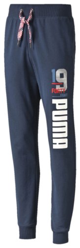 Брюки PUMA STYLE ATHL Sweat Pants, closed, B