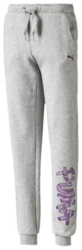Брюки PUMA FUN TD Sweat Pants, closed, Terry G