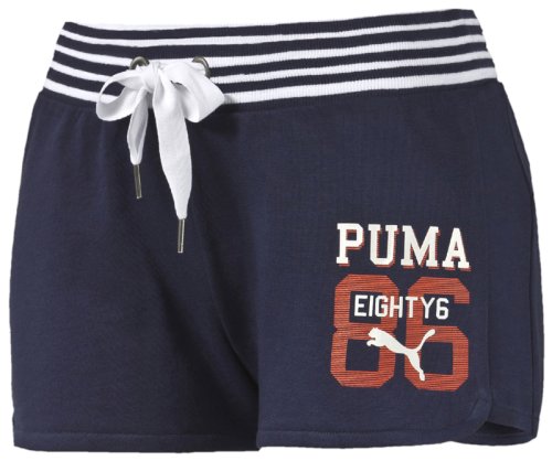 Шорты PUMA STYLE ATHL Shorts W