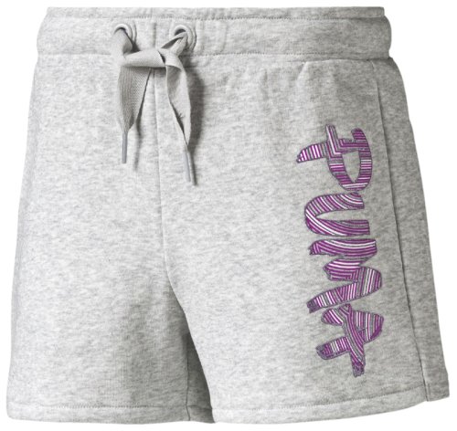 Шорты PUMA FUN TD Sweat Shorts G