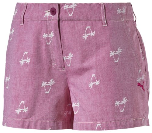 Шорты PUMA STYLE Palm Walkshorts W