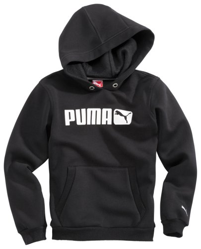 Толстовка Puma Logo Hooded Sweat