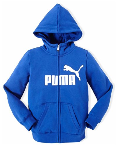 Толстовка Puma ESS Hooded Sweat Jacket