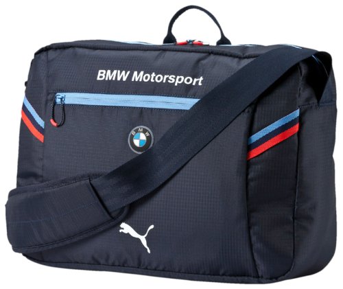 Сумка Puma BMW Motorsport Messenger Bag